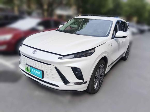 别克别克E52023款 臻享标准续航版「上海二手车」「天天拍车」