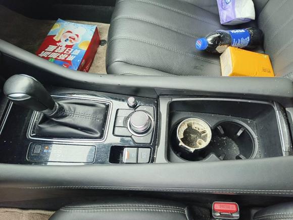 [宁波·浙B] 二手马自达阿特兹2021款 2.0L 蓝天豪华版