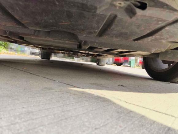 [合肥·皖A] 二手红旗红旗H72018款 3.0L 尊崇版