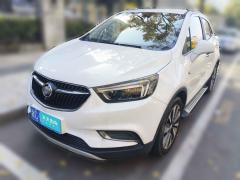 [温州·浙C]别克&nbsp;&nbsp;昂科拉&nbsp;&nbsp;2017款 18T 自动两驱都市精英型