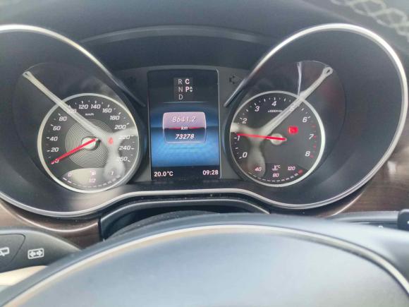 [上海·沪A] 二手奔驰奔驰V级2020款 V 260 领航版