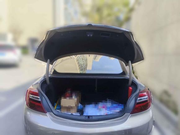 [武汉·鄂A] 二手别克君威2015款 2.0L 精英时尚型