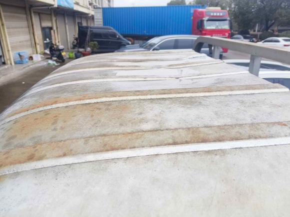 [义乌·浙A] 二手长安凯程长安神骐T202016款 1.5L汽油单排后双胎DAM15R