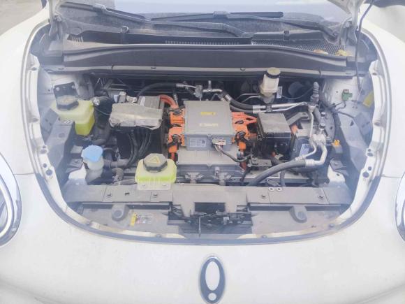 [常州·苏D] 二手欧拉欧拉好猫2022款 400km标准续航 豪华型 磷酸铁锂