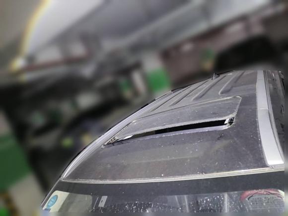 [上海·沪A] 二手长安长安CS552017款 1.5T 手动炫色型