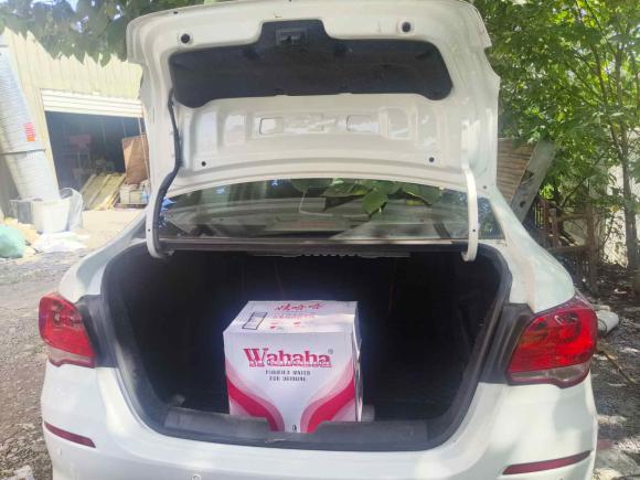 [义乌·豫C] 二手雪佛兰科沃兹2016款 1.5L 自动欣享版