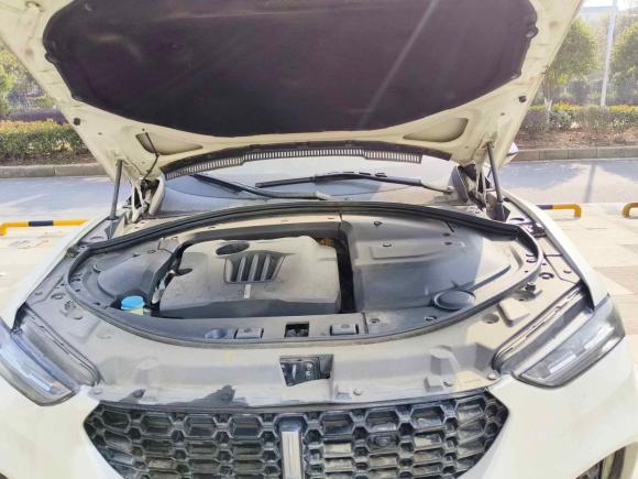 [南昌·赣A] 二手魏牌魏牌 VV72017款 2.0T 超豪型