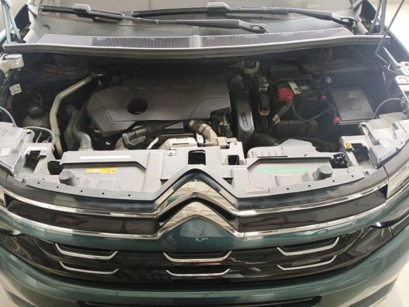 [深圳·粤B] 二手雪铁龙天逸 C5 AIRCROSS2021款 360THP 悦享型