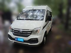 [嘉兴·浙F] 大通新途V802018款 2.5T AMT傲运通短轴中顶5-6座