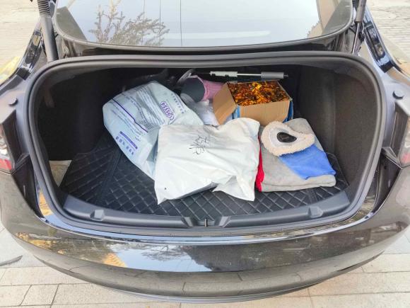 [上海·沪A] 二手特斯拉Model 32022款 后轮驱动版