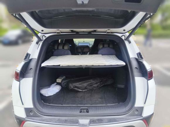 [青岛·鲁B] 二手比亚迪护卫舰072023款 DM-i 100KM 旗舰型