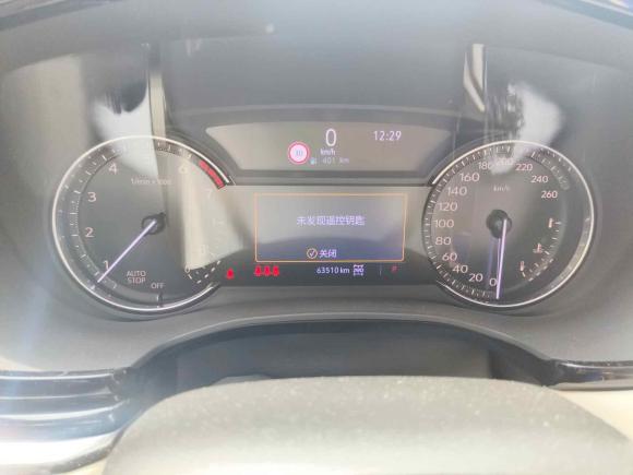 [上海·沪A] 二手凯迪拉克凯迪拉克XT52020款 28T 四驱豪华型