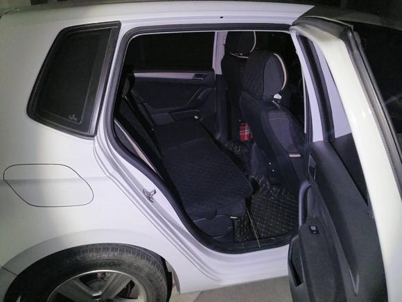 [成都·川A] 二手大众高尔夫·嘉旅2016款 1.6L 自动舒适型