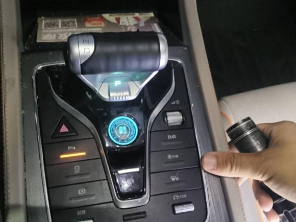 [上海·沪A] 二手比亚迪元PLUS2024款 荣耀版 510KM 领先型
