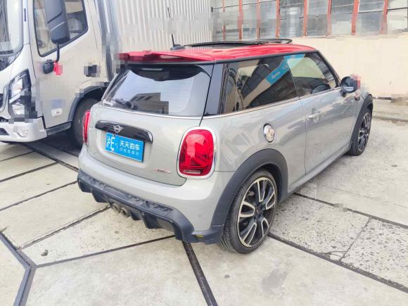 [上海·沪E] 二手MINIMINI JCW2022款 2.0T JOHN COOPER WORKS ALL-IN
