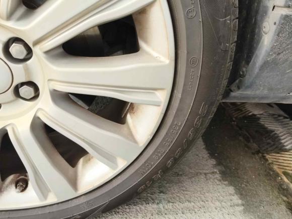 [芜湖·皖B] 二手路虎揽胜极光2017款 2.0T SE 智耀版