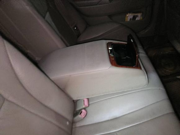 [武汉·鄂A] 二手丰田凯美瑞2007款 240V 至尊版