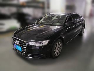 奥迪奥迪A6L2015款 35 FSI quattro 舒适型「上海二手车」「天天拍车」