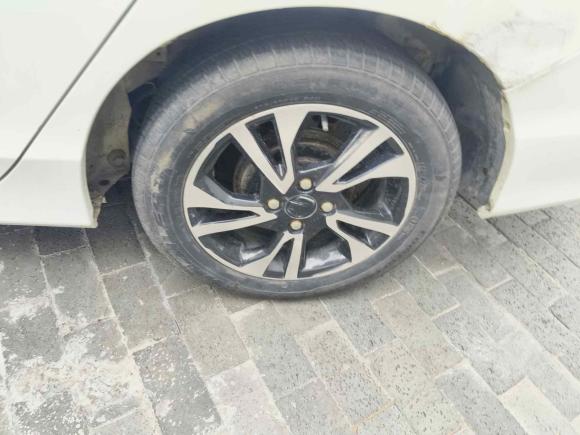 [合肥·皖A] 二手本田哥瑞2016款 1.5L CVT经典版