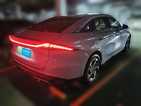 [湖州·浙E] 二手吉利银河银河L62023款 60km PLUS