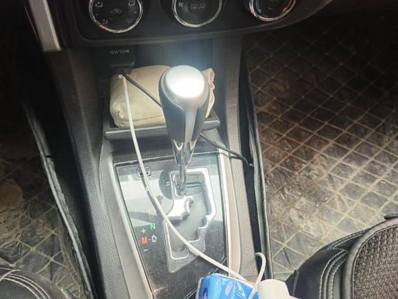 [武汉·鄂D] 二手丰田卡罗拉2018款 1.2T S-CVT GL智享版