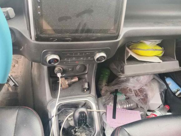 [义乌·浙G] 二手长安欧尚长安欧尚X70A2018款 1.5L 手动舒适型