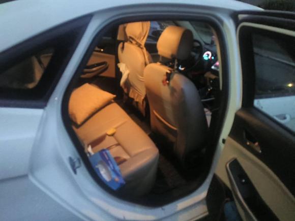 [深圳·粤B] 二手福特福睿斯2017款 改款 1.5L 自动舒适型