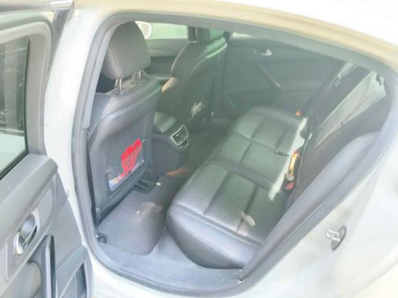 [合肥·皖A] 二手标致标致5082012款 2.0L 自动豪华版