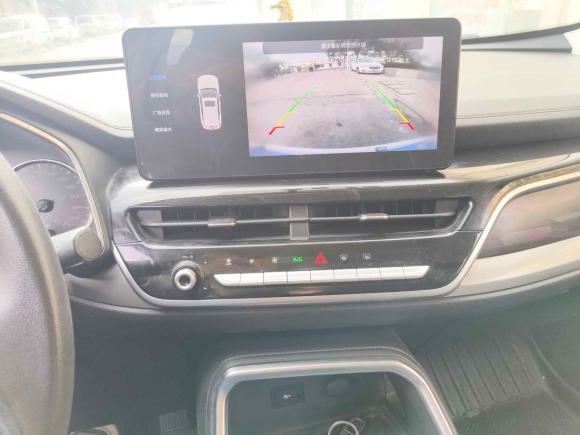 [上海·沪C] 二手哈弗哈弗H62021款 国潮版 1.5T 自动都市版