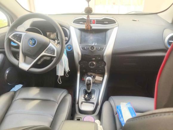 [青岛·鲁B] 二手比亚迪元新能源2018款 EV360 智联炫酷型