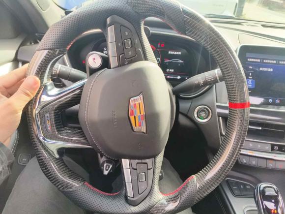 [成都·川G] 二手凯迪拉克凯迪拉克CT52023款 28T 豪华型（标准版）