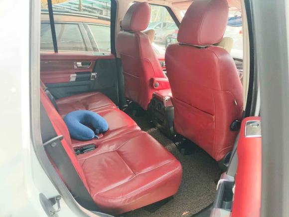 [成都·川A] 二手路虎发现2013款 3.0 SDV6 HSE 柴油版