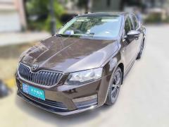 [苏州·苏E] 斯柯达明锐2017款 TSI280 DSG智行版