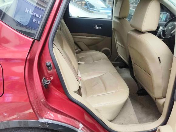 [宁波·浙B] 二手日产逍客2010款 20X雷 CVT 2WD