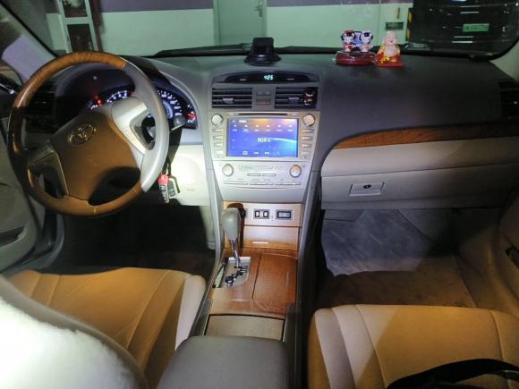 [上海·沪A] 二手丰田凯美瑞2009款 200G 豪华版