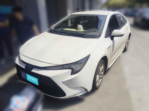 [义乌·浙G] 二手丰田雷凌2021款 双擎 1.8H E-CVT领先版