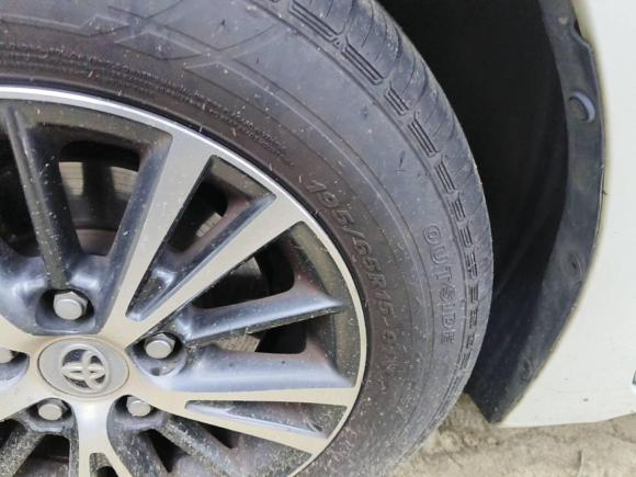 [苏州·苏E] 二手丰田雷凌2016款 1.6G CVT精英版