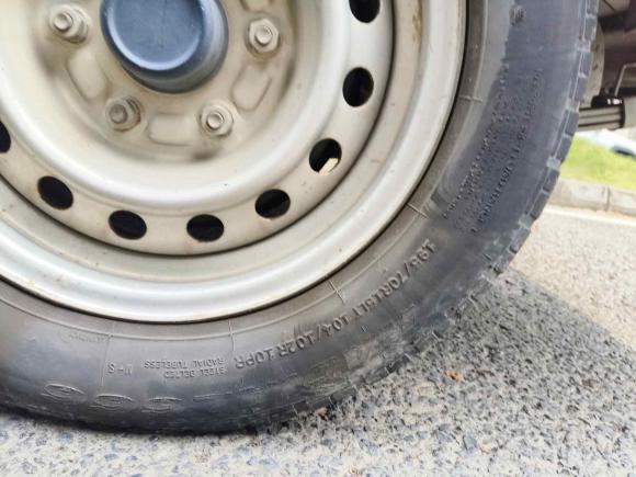 [苏州·苏U] 二手金杯金杯海狮王2021款 2.0L城运王系列捷运型标准顶6座1TZS