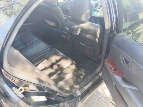 [杭州·浙A] 二手丰田皇冠2012款 2.5L Royal 真皮版