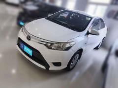 [青岛·鲁B] 丰田威驰2014款 1.3L 自动型尚版