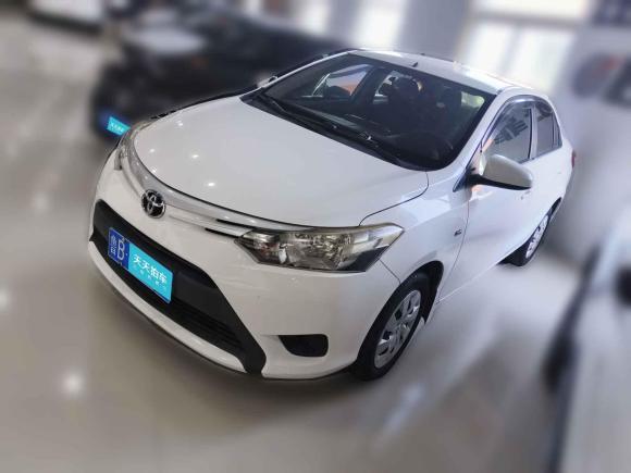丰田威驰2014款 1.3L 自动型尚版「青岛二手车」「天天拍车」