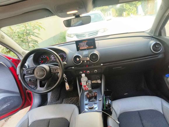 [苏州·苏U] 二手奥迪奥迪A32018款 30周年年型 Limousine 35 TFSI 时尚型