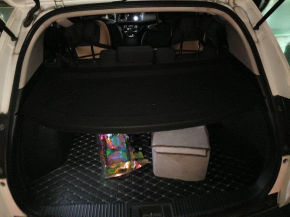 [佛山·粤E] 二手本田缤智2020款 1.5L CVT精英版