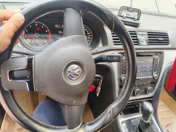 [成都·川A] 二手大众帕萨特2011款 1.8TSI 自动尊荣版