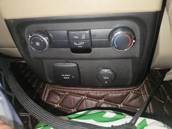 [武汉·鄂A] 二手福特撼路者2016款 2.0T 汽油自动四驱旗舰版