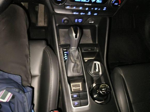 [杭州·浙C] 二手现代途胜2015款 1.6T 双离合两驱智能型