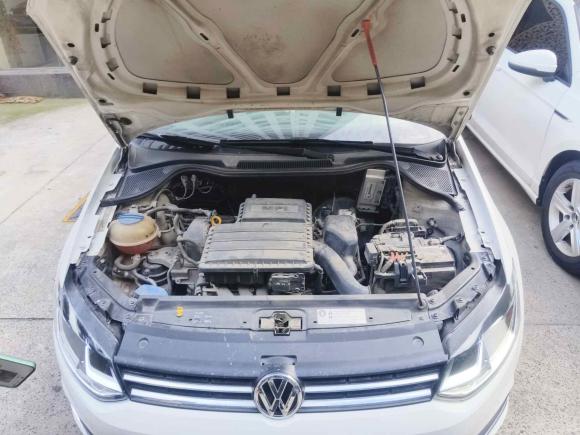 [合肥·皖A] 二手大众Polo2014款 1.6L 自动豪华版