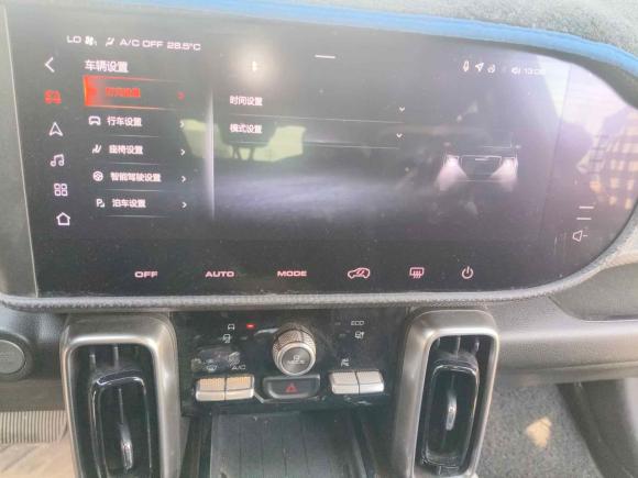 [宁波·浙B] 二手哈弗哈弗大狗2022款 1.5T DCT两驱边牧版