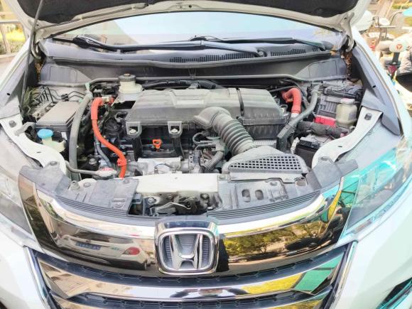 [上海·沪F] 二手本田奥德赛2019款 2.0L 锐·尊享版