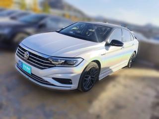大众速腾2021款 280TSI DSG超越版